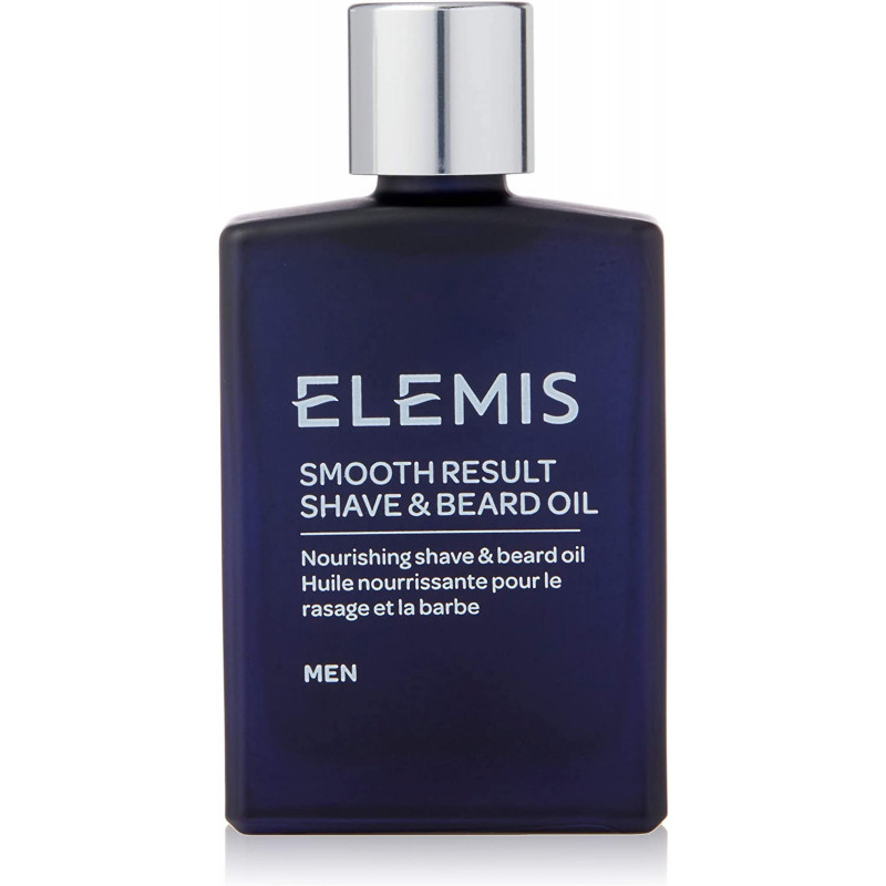 Elemis Smooth Result Shave and Beard Oil, 30ml, Currently priced at £25